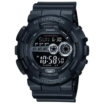 

Wrist Watch Casio gd-100-1b electronic men's G-Shock