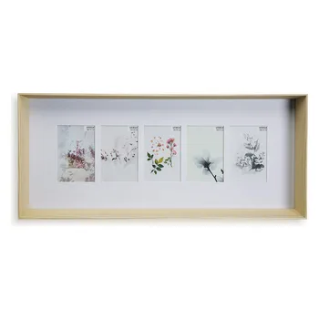 

Wall photo frame MDF Wood (6 x 29,4 x 66,4 cm)