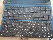 Laptop Keyboard Aspire 5750 5349 Acer 5750ZG Russian Emachines for 5253/5333/5340/..