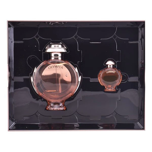 Женский парфюмированный набор Olympus Aqua Paco Rabanne(2 шт