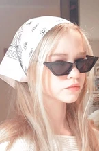 Gafas de sol de llamas de fuego onduladas sin montura, lentes de sol de estilo Retro angostos con protección UV 400, Estilo Vintage, accesorios para ciclismo al aire libre