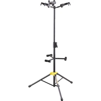 

Stand for 3 guitars with auto-grip Hercules gs432b