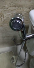 Faucet Hose Tank-Hooked-Holder Shower-Sprayer T-Adapter Bidet Toilet Bathroom Brass Easy-Install