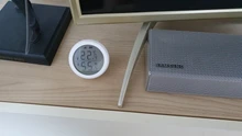 Tuya ZigBee Smart Home Temperature And Humidity Sensor With LED Screen Works With Home