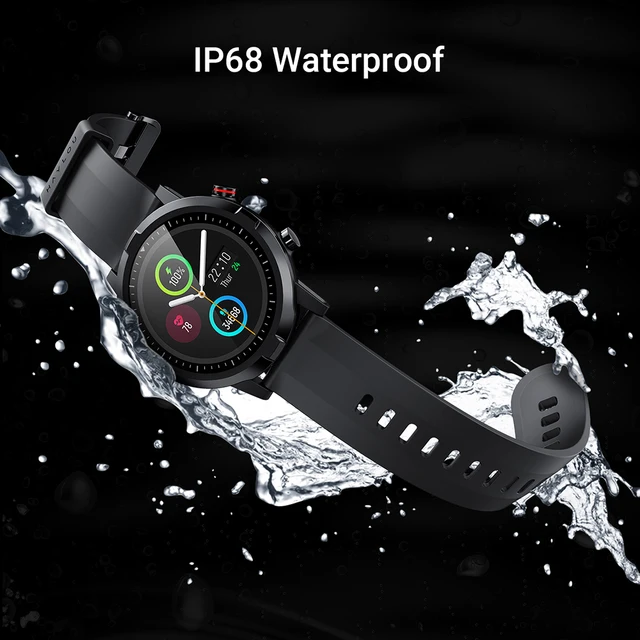 Haylou RT LS05S Smart Watch Smartwatch IP68 Waterproof 12 Sport Modes Fitness Heart Rate Monitor for Android IOS Blood Oxygen 6