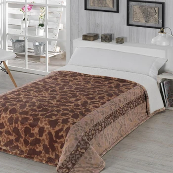 

Quilt blanket Dolz Sherpa Mod. CAROLINA