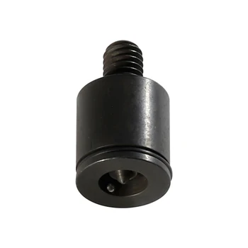 

81343 punch button small. ring black.