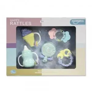 

Set toy rattlers articles created Manual