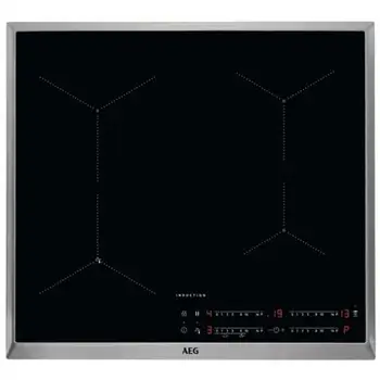 

Hob IAE64433XB 4 Zone induction cooking by 60 cm color NeroAEG492.94