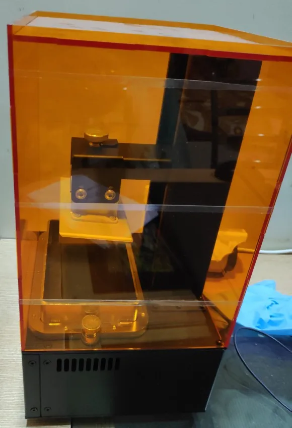 Impressoras 3D Rápido Operar Entrada