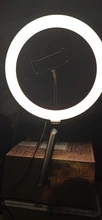 Remote-Ring Light-Lamp Tripod-Stand Fill Youtube Photo Led Selfie Live Bluetooth 26/16cm