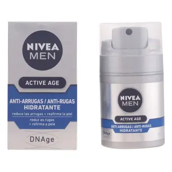 

Anti-Wrinkle Cream Men Active Age Nivea