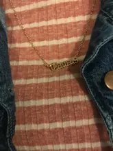 Collar europeo creativo de moda para mujeres, joyería para chicas, collares de aleación de 12 Constelaciones del zodiaco, Letra de alfabeto inglés