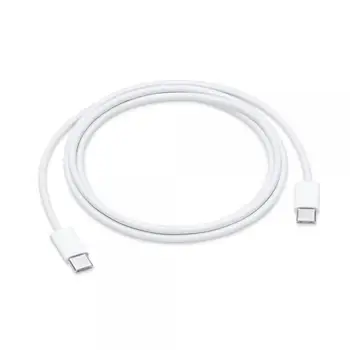 

USB-C CHARGE CABLE (1 M).