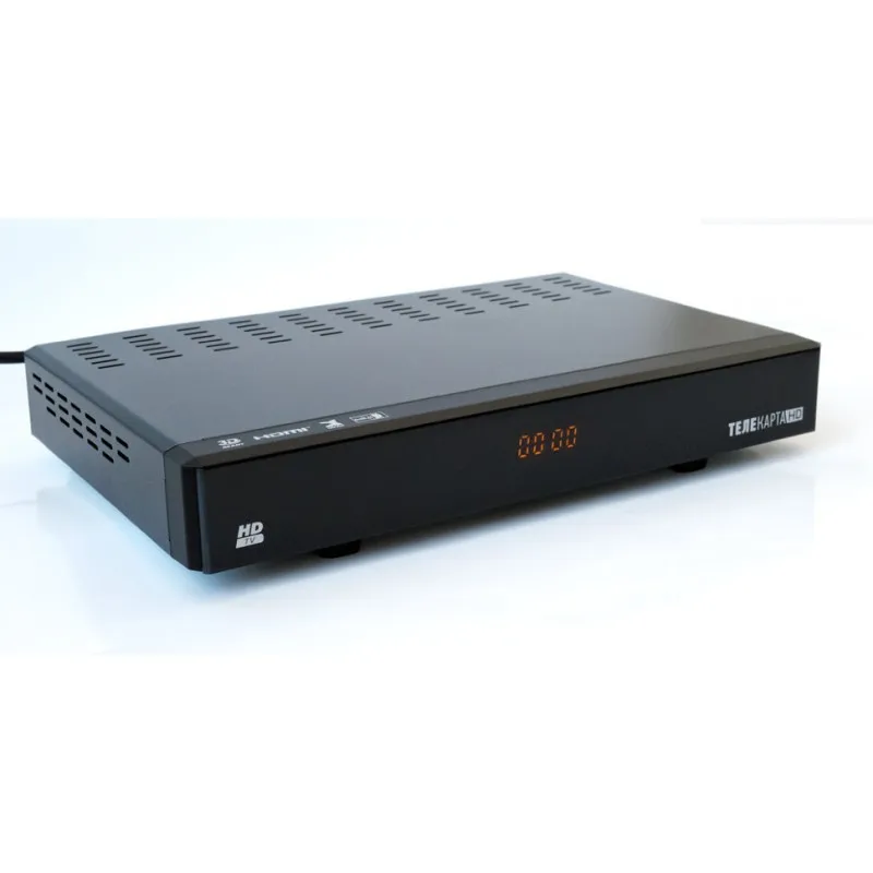 Ресивер Телекарта EVO 05 PVR conax | Электроника