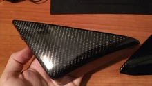 Película de revestimiento tipo fibra de carbono para coches, vinilo adhesivo ultra brillante sin burbujas, adecuado también para motocicletas y ordenador portátil