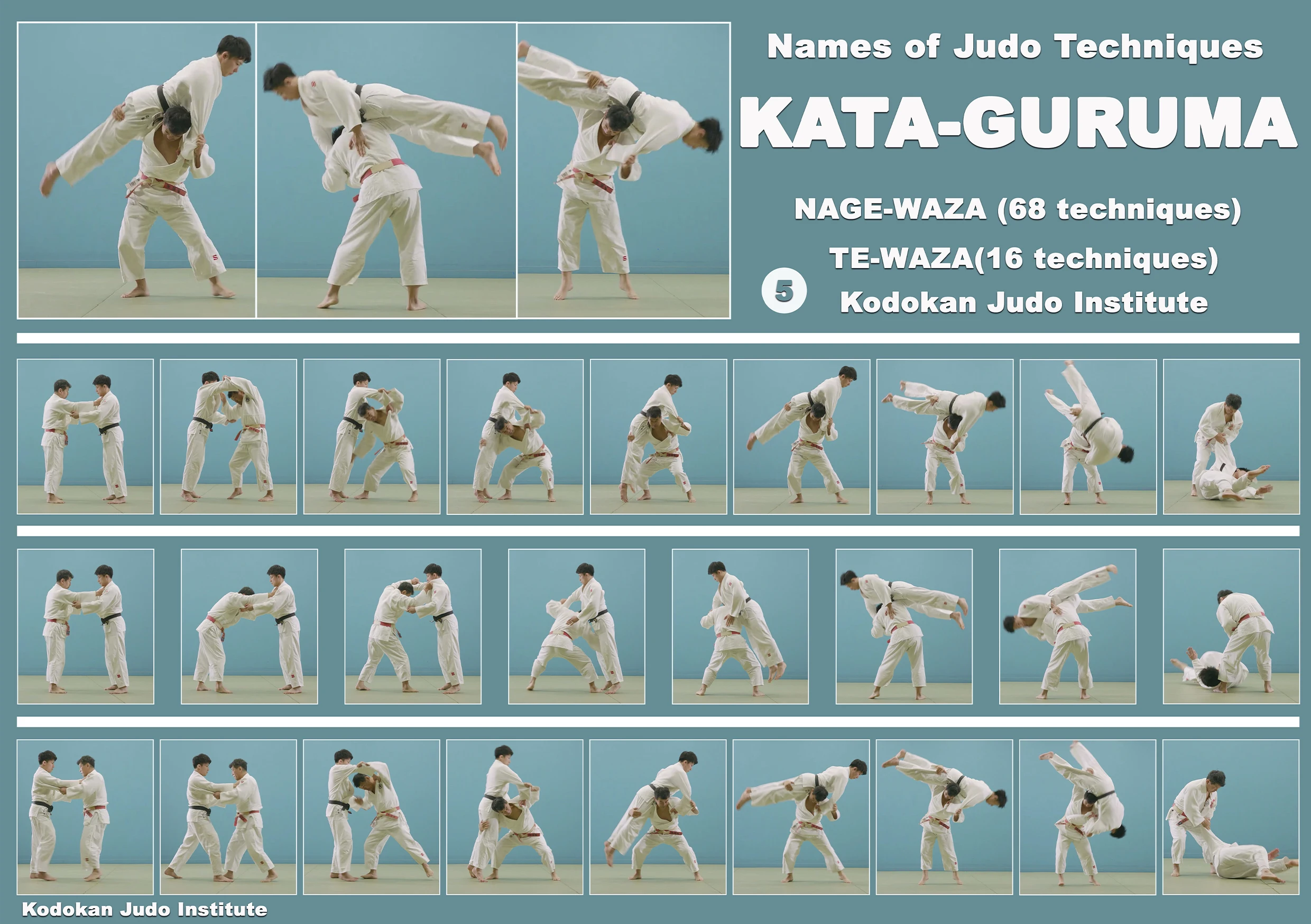 The Role of Kuzushi and Balance in Spinning Throws The Role of Kuzushi and Balance in Spinning Throws
