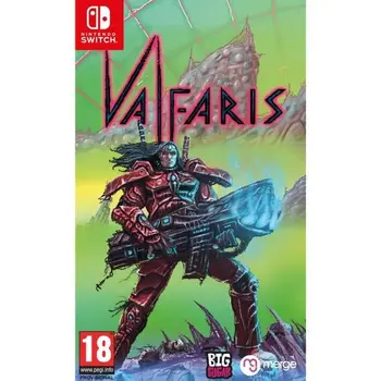 

Valfaris Game Switch