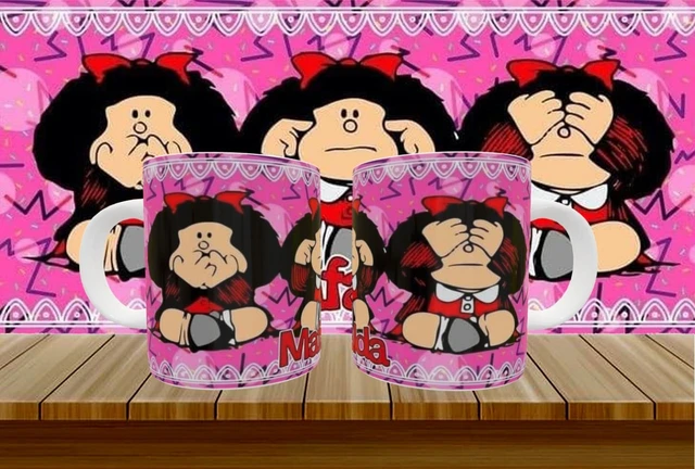 TAZA MAFALDA