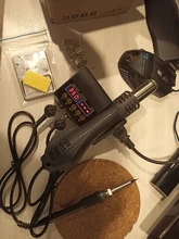 Welding-Rework-Station Display Hot-Air-Gun Repair-Solder-Iron Cell-Phone Digital 8898