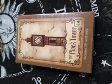 Under the Roses Lenormand 39 Card Oracle Deck Family Party Fun Tarots Board Game