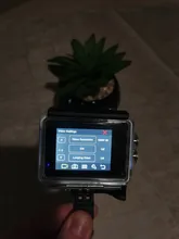 VanTop momento D4UQ 4K Cámara de Acción 20MP bajo el agua, a prueba de agua cámara con Wifi táctil pantalla remoto inalámbrico de 170 ° de ángulo ancho Cam