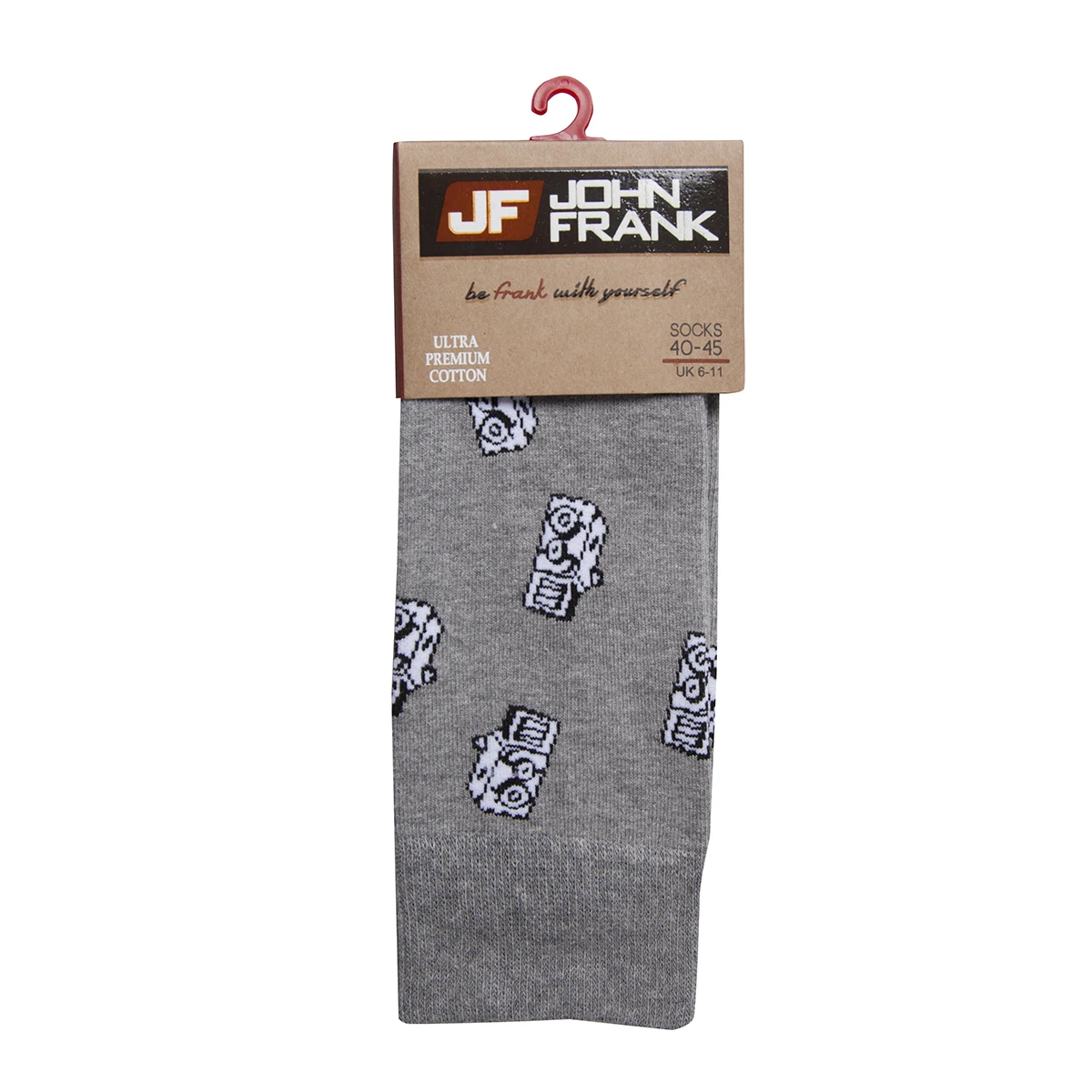 Мужские носки JOHN FRANK JFLSMC0501
