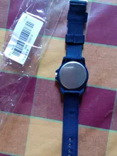 Gemius-Reloj de pulsera militar de nailon Para Hombre, cronógrafo deportivo de cuarzo, Masculino