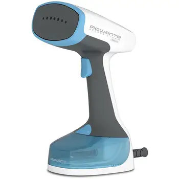 

[Refurbished GOLD] Stiratore vertical DR7000 Access Steam Minute power 1100 Watt color gray and BluROWENTA34.58