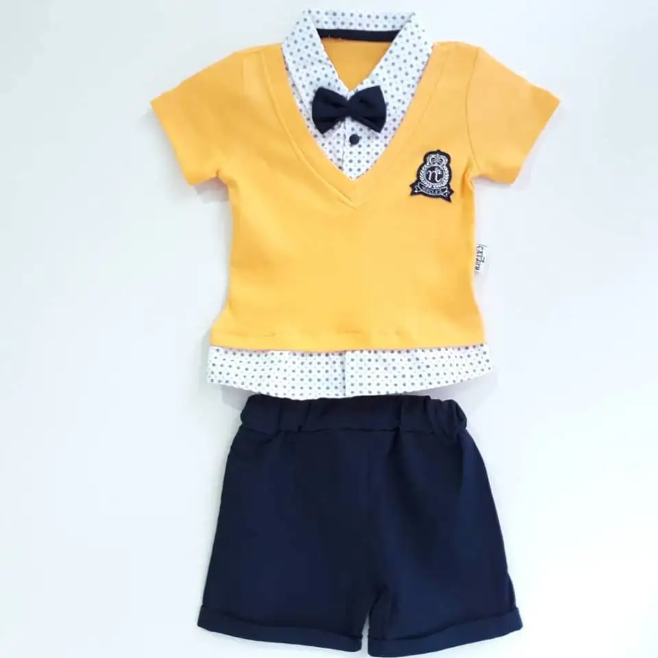 

Lux Crested Papyonlu Shorts Baby Team