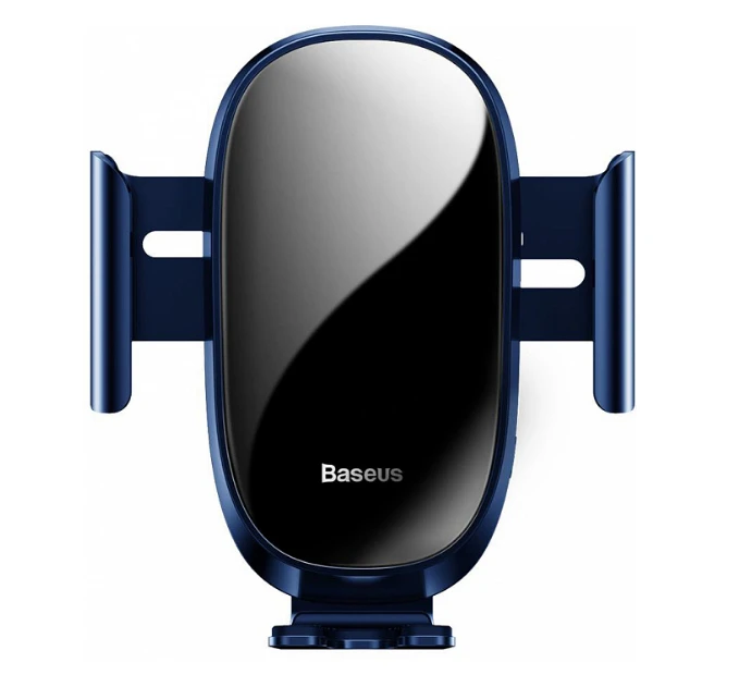 Автомобильный держатель Baseus Smart Car Mount Cell Phone Holder SUGENT-ZN03(Синий