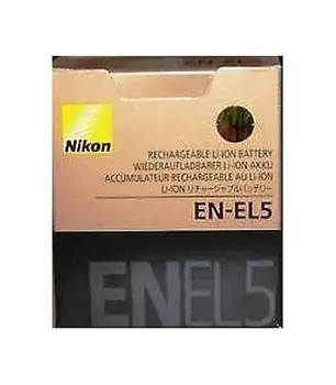 

NIKON battery EN-EL5 ORIGINAL