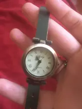 Shsby-Reloj de cuero Vintage para mujer, relojes de vestir para mujer, ROMA