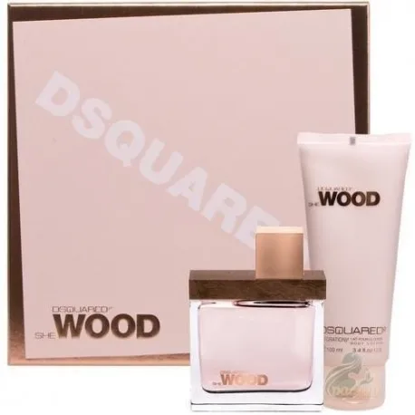 she wood 100 ml