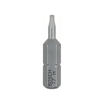 

BOSCH-Tip screw T7H Security Torx®, Extra hard T7H, 25 mm