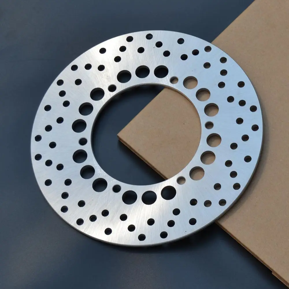 

Ротор заднего тормозного диска для Yamaha YX 600 1986-1990 YZF 600 R 1994-2007 TDM 850 1991-2001 TRX 850 1995-2000 TDM 900 2002-2009 2003