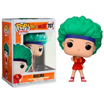 

POP figure Dragon Ball Z Bulma