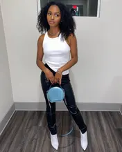 Peluca rizada mongol 3B 3C para mujeres negras cabello humano Afro rizado, pieza en U, corte de Bob corto, Belleza