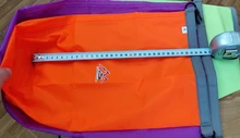 Bolsa impermeable para exteriores de 10L o 20L, saco para natación, rafting, kayak, río, trekking, navegación y canoa, resistente al agua
