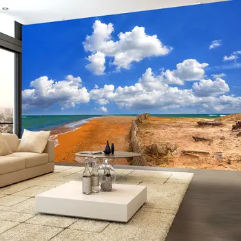 

Wall mural-Carefree morning - 200x140 cm