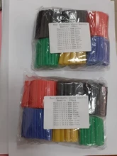 Sleeving-Tubing-Set Wire-Cable Pipe-Sleeve Heat-Shrink-Tube Assorted Polyolefin Shrinking