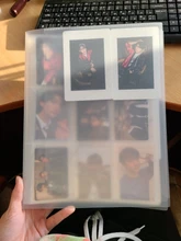 432-Capacity Cards-Holder Albums Board Game-Cards with 24-Pages 