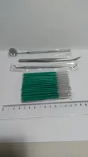 Cepillo cosmético para pestañas 50 uds, varitas de rímel de cristal, aplicador de pestañas con diamantes, brochas de maquillaje desechables