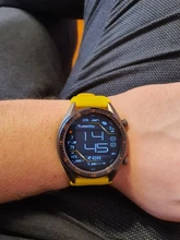 Correa de silicona de 22mm para samsung Galaxy Watch, 46mm, Correa deportiva de alta calidad para Samsung Gear S3 Classic/Frontier huawei watch gt