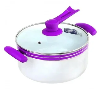 

Casserole 6,8 L Peterhof ph-15780-26 purple