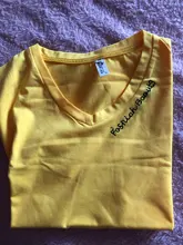 De moda de verano Top 2020 mujeres V cuello T camisa Slim Fit Camiseta de algodón Stretch shorts Chic manga Fondo camisa de talla grande 3XL
