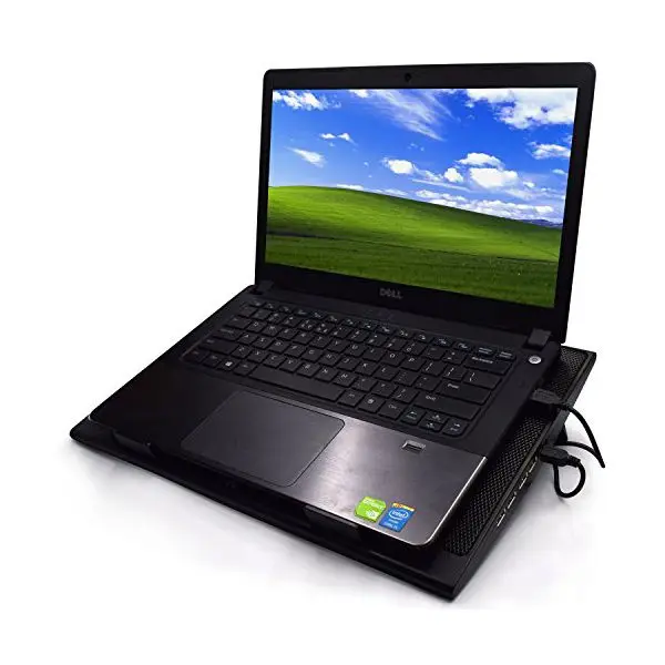 Охлаждающая база для ноутбука ewwent EW1257 1" USB