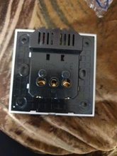 Eu-Power-Socket-Socket Pc-Panel Wall SRAN 250V Smart Dual Home-16a with USB for 5V 2A