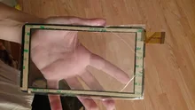 Panel-Sensor Touch-Screen 7-Tablet Screen/Glass/film Irbis for Tz43/Tz44/Tz46/..
