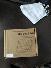 BHT-002 Series WIFI Thermostat for Water heating Electric heating Gas boiler LCD Touch